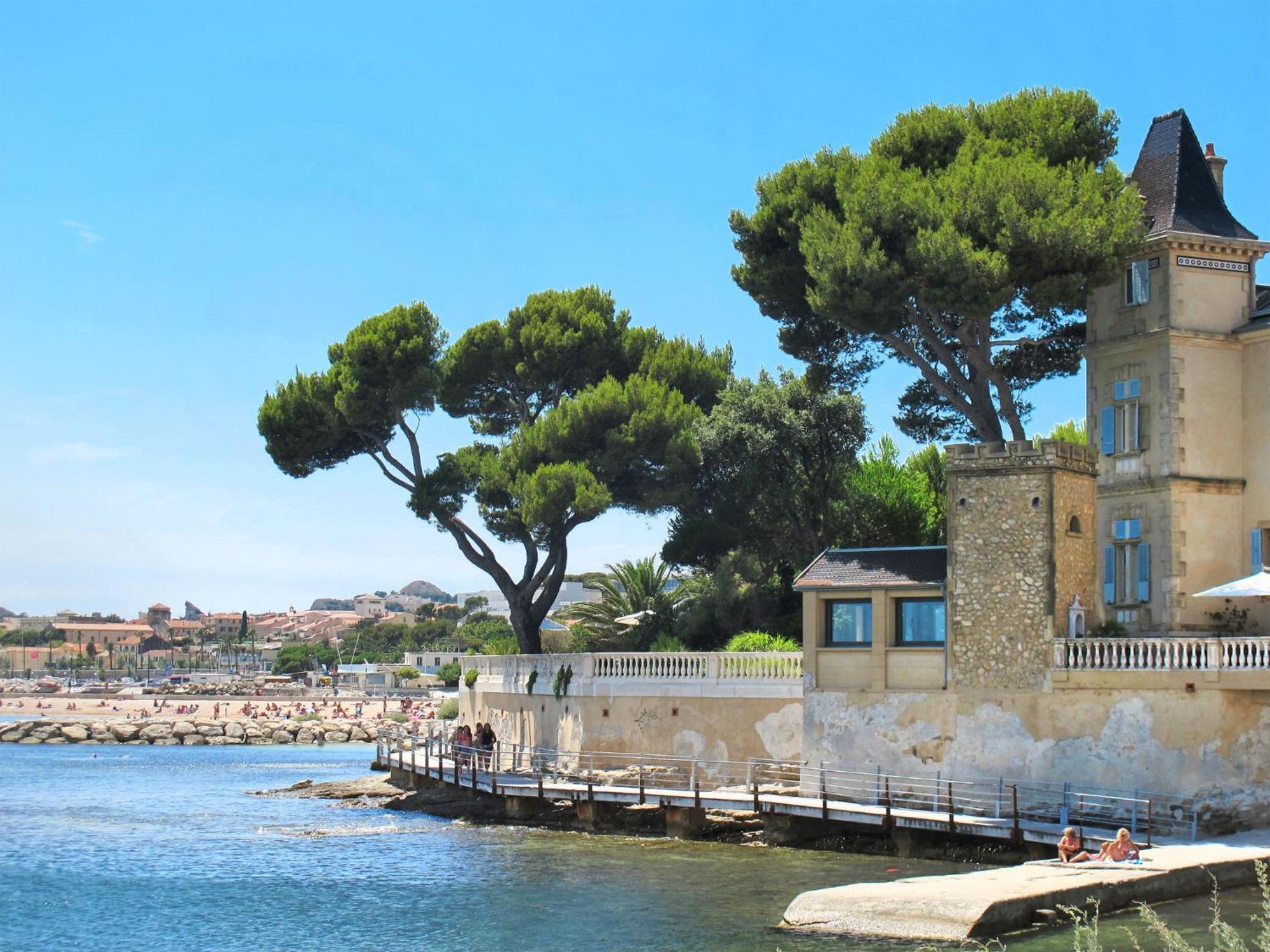 Studio Le Bali-1 By Interhome La Ciotat Exterior photo