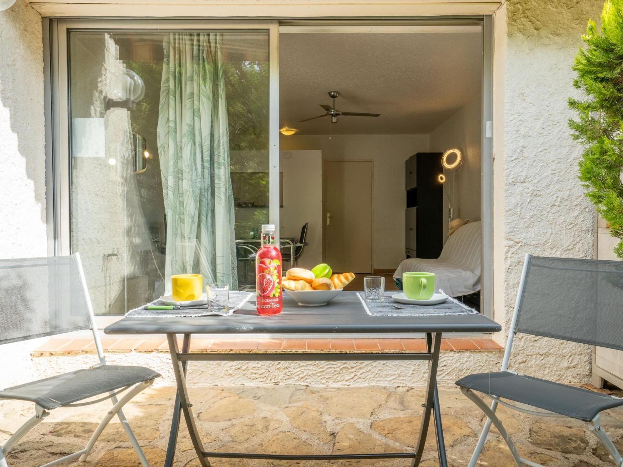 Studio Le Bali-1 By Interhome La Ciotat Exterior photo