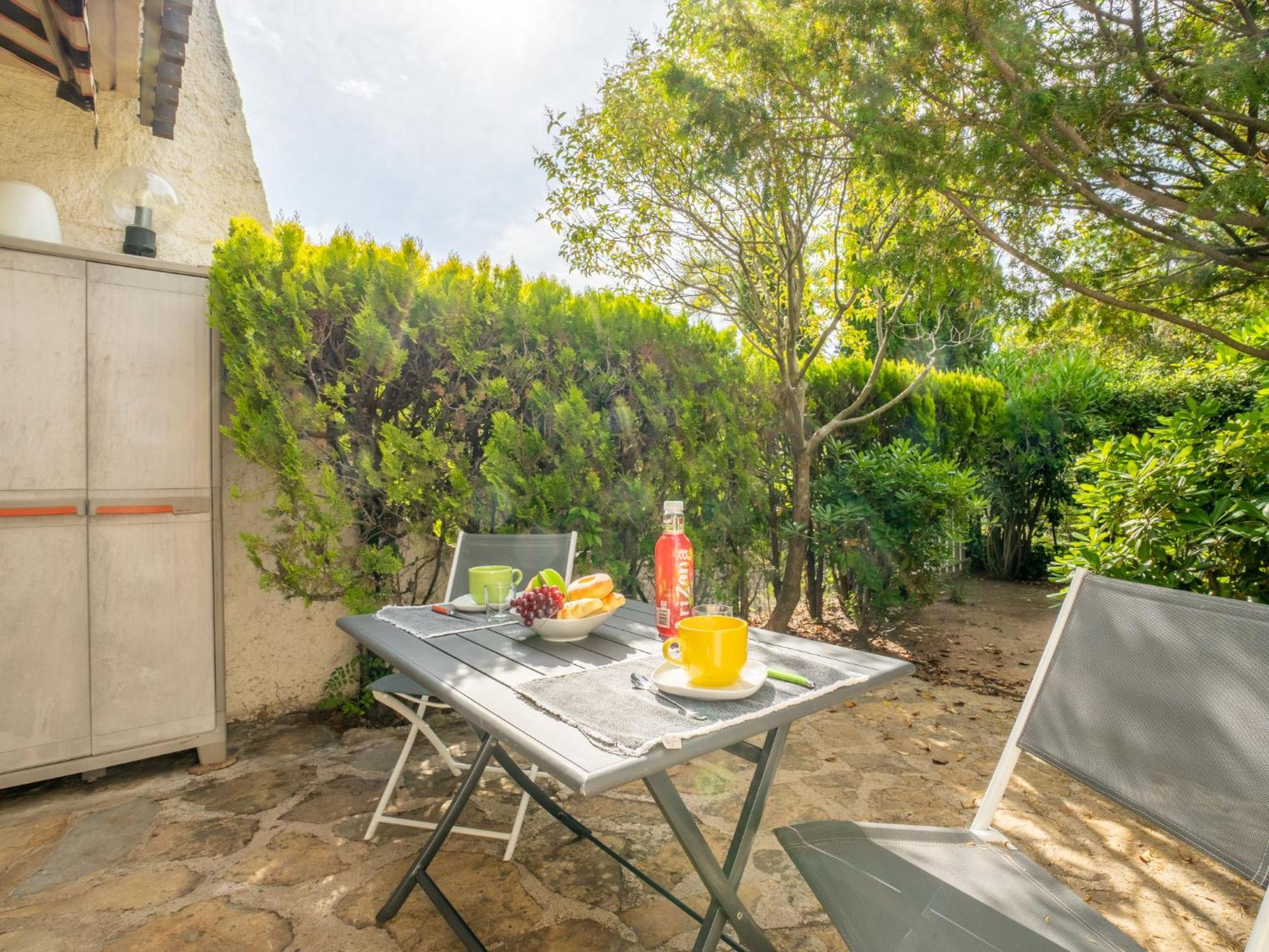Studio Le Bali-1 By Interhome La Ciotat Exterior photo