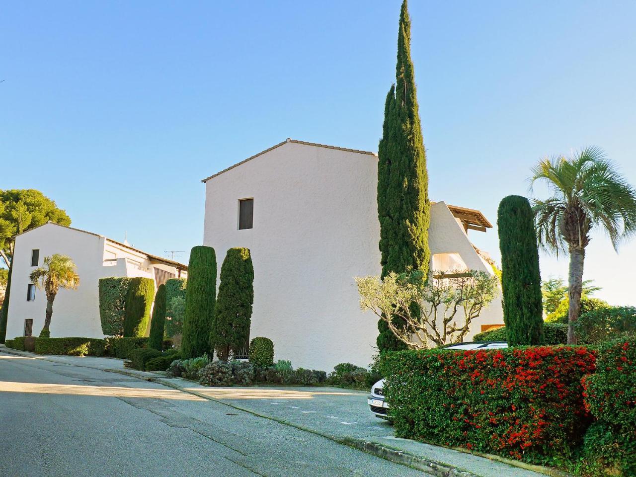 Studio Le Bali-1 By Interhome La Ciotat Exterior photo